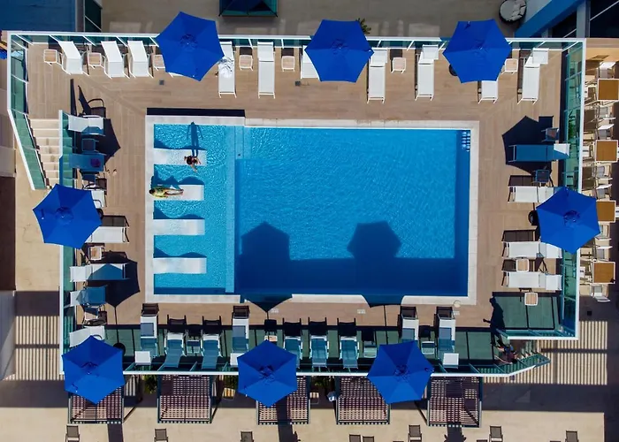 Aquamare Hotel