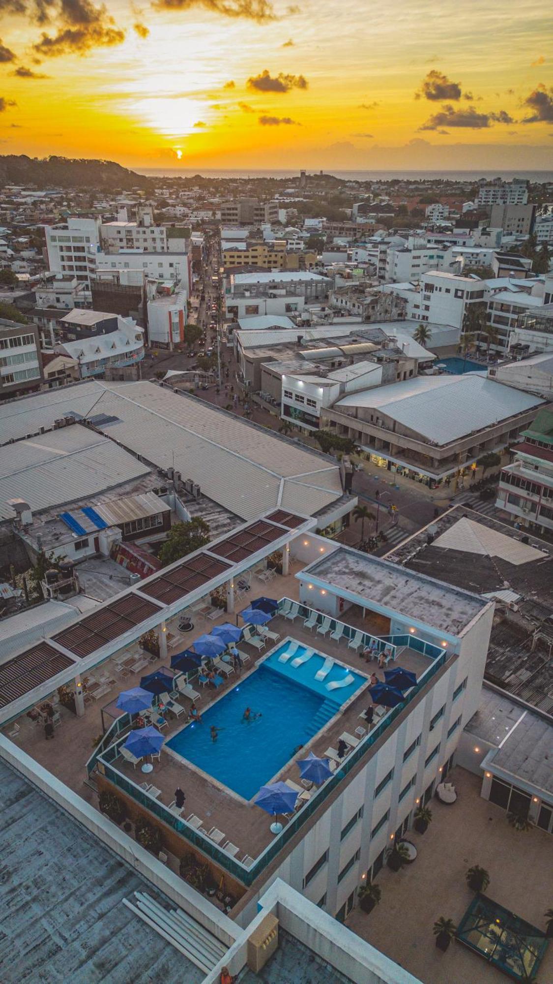 Aquamare Hotel San Andres (San Andres and Providencia Islands)